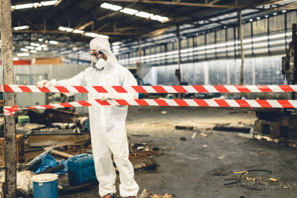 24/7 Emergency Biohazard Cleanup experts in Skidmore, TX