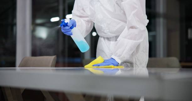 Licensed Biohazard Cleanup service in Skidmore, TX - Trauma Clean Pros